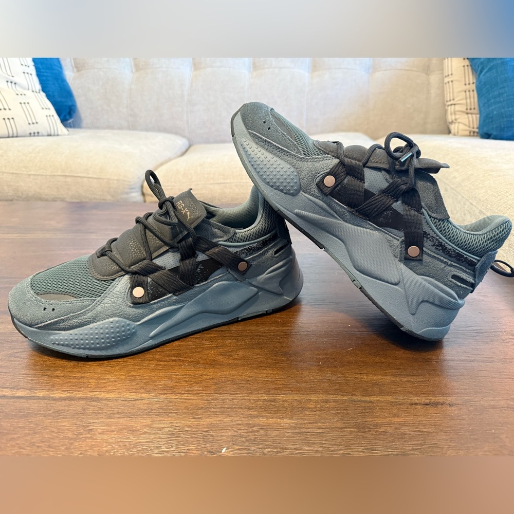Puma RS-X “DIY”